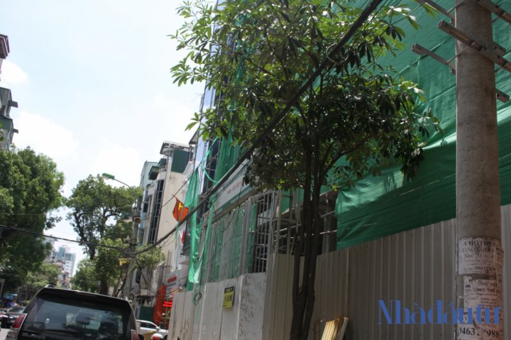 Đại gia bí ẩn thâu tóm đất vàng quán bún chả Obama và gần chục hộ dân 34-52 Lê Văn Hưu